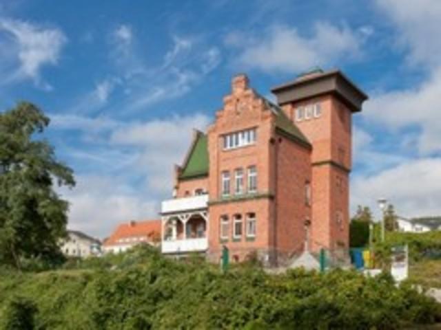 De Bootsmann - Mit Traumhaften Panorama-Meerblick Sassnitz Bagian luar foto